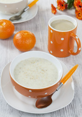 Oatmeal porridge