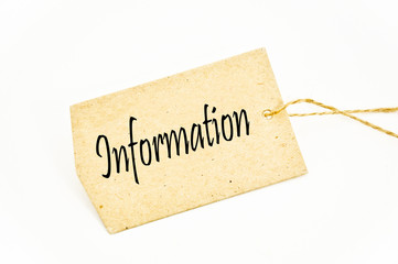 Information