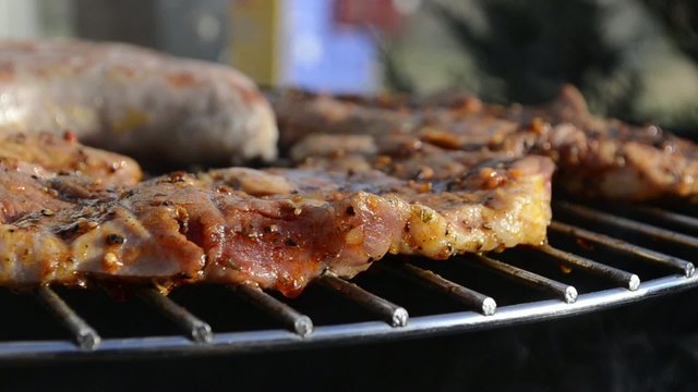 grillen