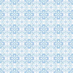 Fototapeta premium seamless floral pattern