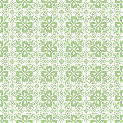 seamless floral pattern