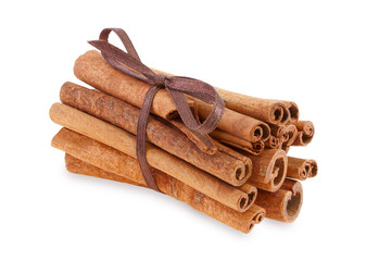 Cinnamon sticks.