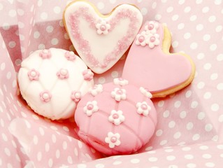 Galletas de boda