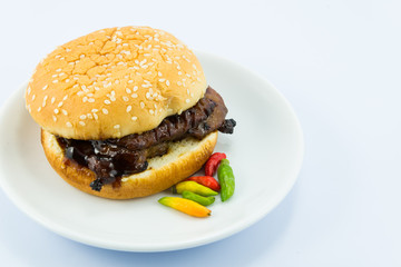 Hamburger