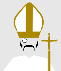 religious leader