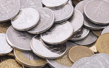 Polish coins