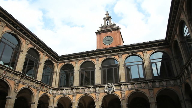 Archiginnasio, Bologna