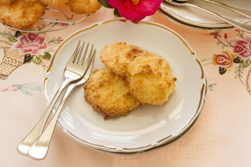 Coconut Macaroons