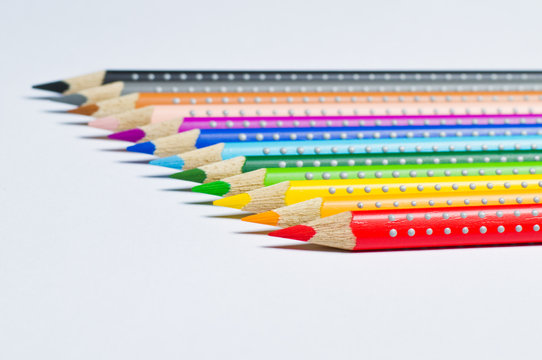 Bunte malstifte