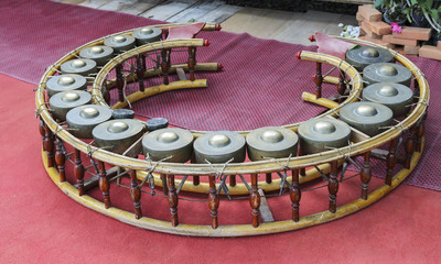 Thai Xylophone