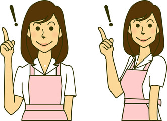 ポイント お母さん