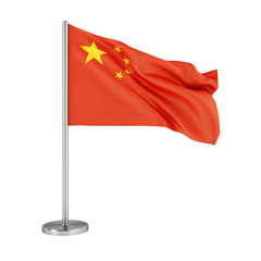 Flag of China