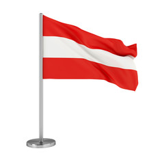 Flag of Austria