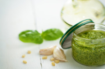 Pesto sauce