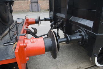 Obraz premium Buffers