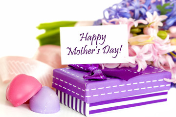 Mother's Day Concept