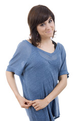 Fototapeta premium beautiful woman