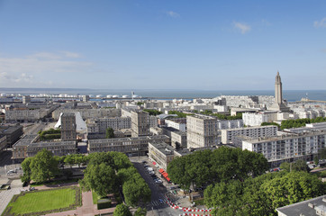 Frankreich, le havre