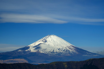 Fototapeta premium Fuji Mountain