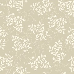seamless floral pattern