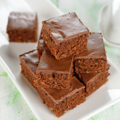 chocolate cakes