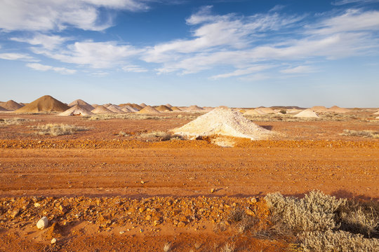 Coober Pedy