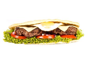 Burger sub - 51544567