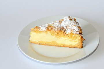Kaesekuchen
