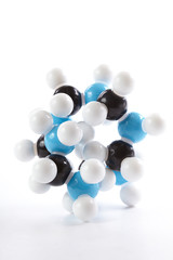 molecular model