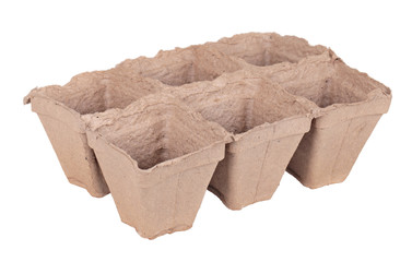 Peat pots