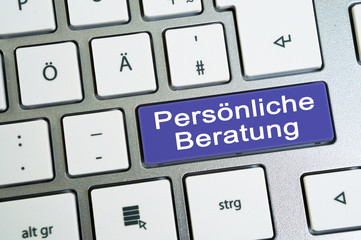 Persönliche Beratung