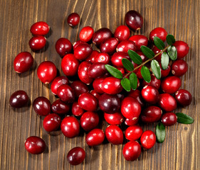Cranberries