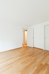 interior, empty room
