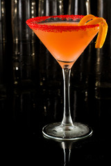 sweet cocktail