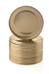 canning lids