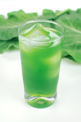 Suco de couve