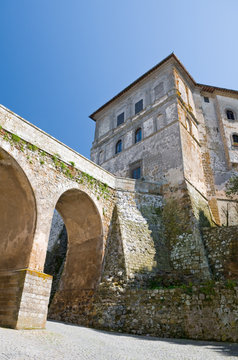 Capodimonte (VT) - Rocca Farnese