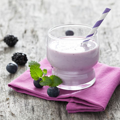Beerensmoothie