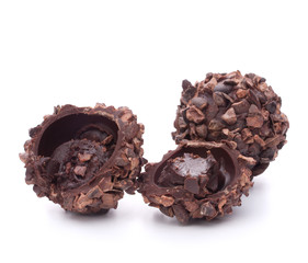Chocolate candies
