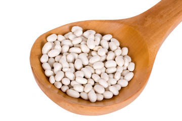 White kidney beans