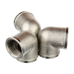 Metallic fitting