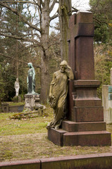 Trauer - Friede sei mit Dir Detail