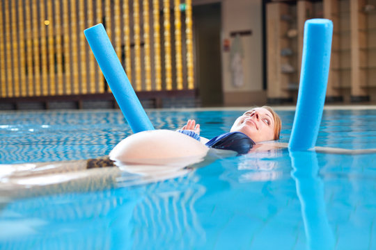 Aquafitness f&uuml;r Schwangere