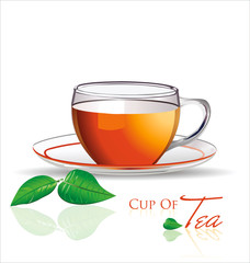 Tea background
