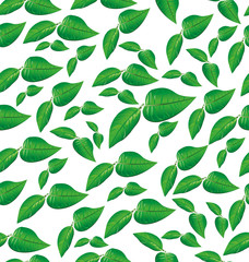 Nature seamless background