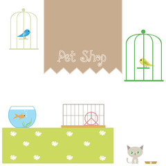 Pet shop