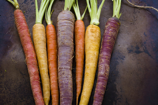 Organic Vegetables