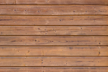 Fototapeta na wymiar The brown wood texture. Background.