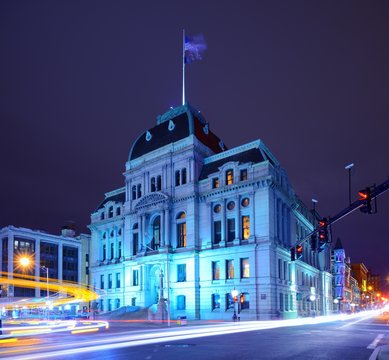 Providence, Rhode Island City Hall