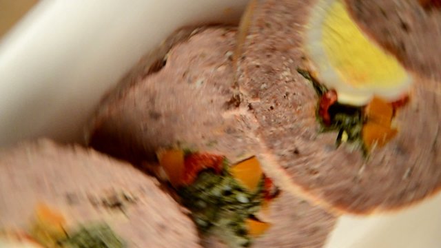 Pan de carne